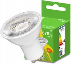 Basic GU10 LED žárovka 6,9W 80W 575lm 2700K 36° BELLALUX