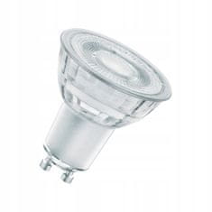 Basic LED žárovka GU10 4,5W 2700K 36° OSRAM DIM 3STEP