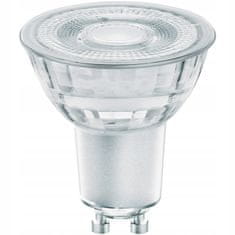 Basic LED žárovka GU10 4,5W 2700K 36° OSRAM DIM 3STEP