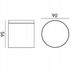 Basic Vodotěsné svítidlo HALOGEN SPOT 95mm