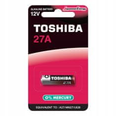 Basic Alkalická baterie TOSHIBA 27A 12V MN27 L828 A27