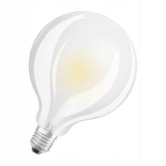 Osram LED žárovka E27 G95 6,5W = 60W 806lm 2700K Teplá bílá FILAMENT 300°