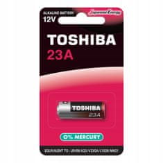Basic Alkalická baterie TOSHIBA 23A 12V MN21 V23GA A23