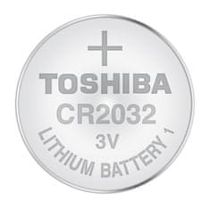 Basic TOSHIBA DL CR 2032 3V JAPONSKÁ lithiová baterie
