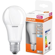 Osram LED žárovka E27 A60 13W = 100W 1521lm 4000K Neutrální bílá