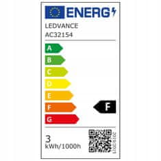 Basic LED žárovka MINI E14 T26 2,3W = 20W 6500K OSRAM