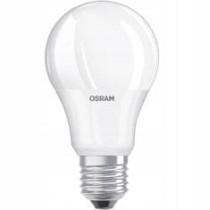 Basic LED žárovka E27 4,9W 40W 470lm 2700K Teplá OSRAM