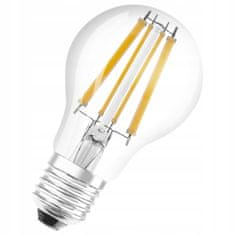 Osram 3x LED žárovka E27 A60 11W = 100W 1521lm 4000K Neutrální bílá FILAMENT