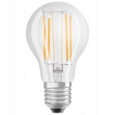Osram 3x LED žárovka E27 A60 7,5W = 75W 1055lm 2700K Teplá bílá FILAMENT