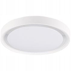 Basic Plafond LED stropní svítidlo přisazené bílé 33cm