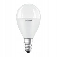 Basic LED žárovka E14 ANTIBACTERIAL 5,5W OSRAM 4000K