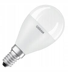 Basic LED žárovka E14 ANTIBACTERIAL 5,5W OSRAM 4000K