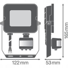 Basic LED reflektor 20W 4000K LEDVANCE POHYBOVÝ SENZOR