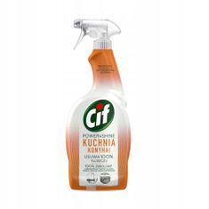 Cif Sprej proti mastnotě 750 ml