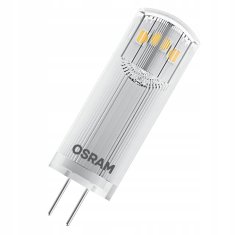 Osram 3x LED žárovka 12V G4 CAPSULE 1,8W = 20W 200lm 2700K Teplá bílá
