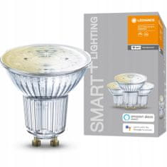 Basic 3x LED žárovka GU10 5W 827 SMART + WiFi LEDVANCE