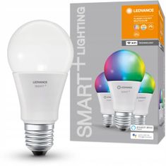 Basic 3x LED žárovka E27 9W RGB DIM SMART + WiFi LEDVANCE