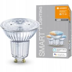 Basic 3x LED žárovka GU10 5W CCT SMART + WiFi LEDVANCE