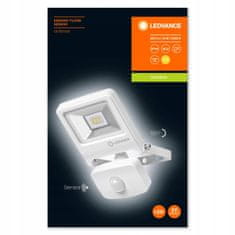 Basic LEDVANCE 10W 3000K LED reflektor MOTION SENSOR