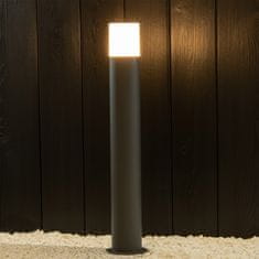 Basic Venkovní zahradní lampa stojící E27 POST 60cm