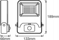 Basic LEDVANCE 20W 4000K LED světlomet