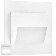 Basic STAIR-Luminaire 1,2W ZIMNA DECORUS LED lampa