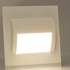 Basic LED schodišťové svítidlo 1,2W NEUTRAL DECORUS lampa