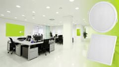 Basic LED PANEL 6W FLUSH LUMINAIRE CCT Smart WiFi DIMM