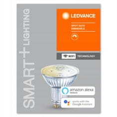 Basic GU10 5W 2700K DIM SMART + WiFi LEDVANCE LED žárovka