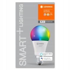 Basic LED žárovka E27 9,5W RGB DIM SMART + WiFi LEDVANCE