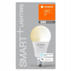 Basic LED žárovka E27 14W 2700K DIM SMART + WiFi LEDVANCE