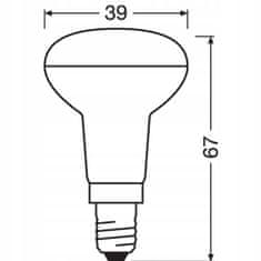 Basic Noční lampa pro děti LED RGB BEAR, USB dobíjecí