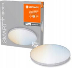 Basic LED panel 28W CCT SMART + WiFi PLANON 45cm LEDVANCE