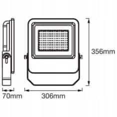 Basic LED světlomet 100W 4000K IP65 ENDURA LEDVANCE