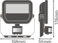 Basic LED světlomet MOTION 20W 3000K Ledvance