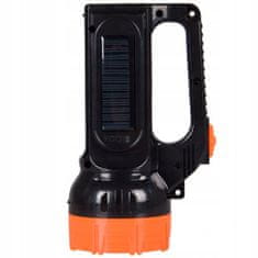 Basic RECHARGEABLE RECHARGEABLE TORCH 230V LED