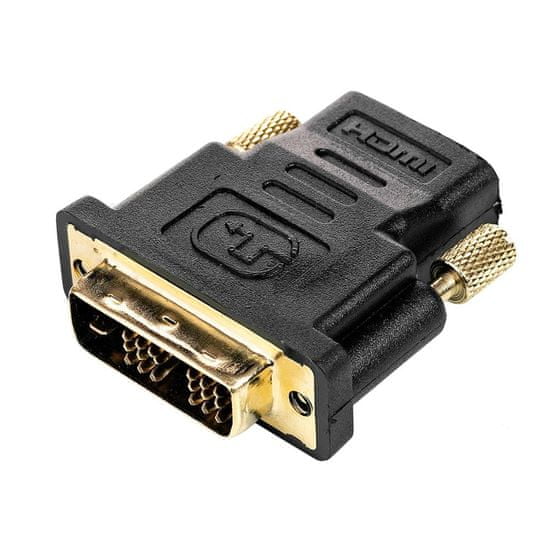 Northix Adaptér DVI-D na HDMI