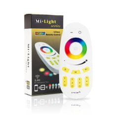 Basic Dálkové ovládání Mi-Light RGB RGB + LED W 4 DOTYKOVÉ ZÓNY Wi-FI