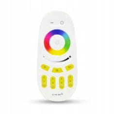 Basic Dálkové ovládání Mi-Light RGB RGB + LED W 4 DOTYKOVÉ ZÓNY Wi-FI