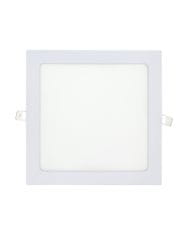 Bateriecentrum TR-111 LED panel 18W 1512lm 4200K - čtvercový vestavný Trixline