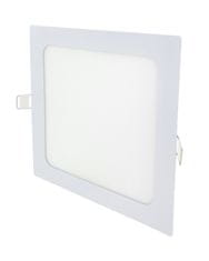 Bateriecentrum LED panel TRIXLINE TR 110 15W, čtverec vestavný 4200K