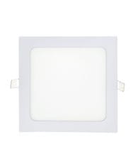 Bateriecentrum LED panel TRIXLINE TR 110 15W, čtverec vestavný 4200K