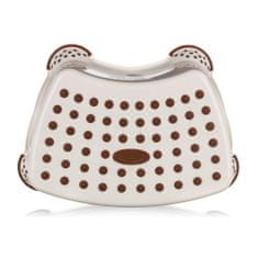 keeeper BANQUET 4kids Stolička - schůdek DOG 40,5 x 28,5 x14 cm, sada 2 ks