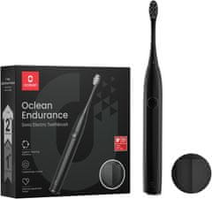 Oclean Endurance sonický kartáček Black, černý