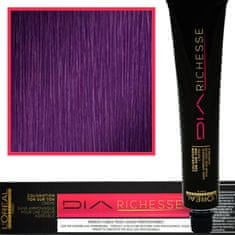 Loreal Professionnel DiaRichesse 50ml, barva na vlasy bez amoniaku ,20