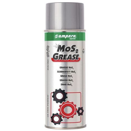 A.M.P.E.R.E. SYSTEM Plastické mazivo s molybdenem MOS2 GREASE