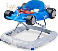 TOYZ Dětské chodítko Speeder blue