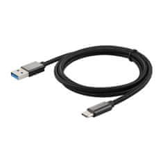 Northix Kabel USB 3.0 na USB-C – 1 m 