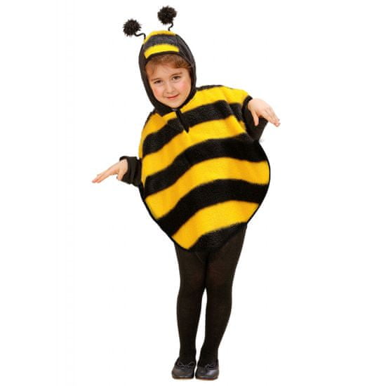 Widmann Karnevalové kostýmy Poncho Včela