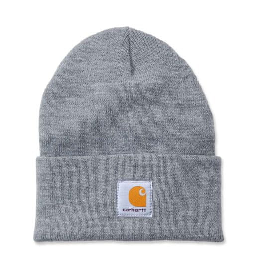 Carhartt Carhartt Acrylic Watch Hat heather gray